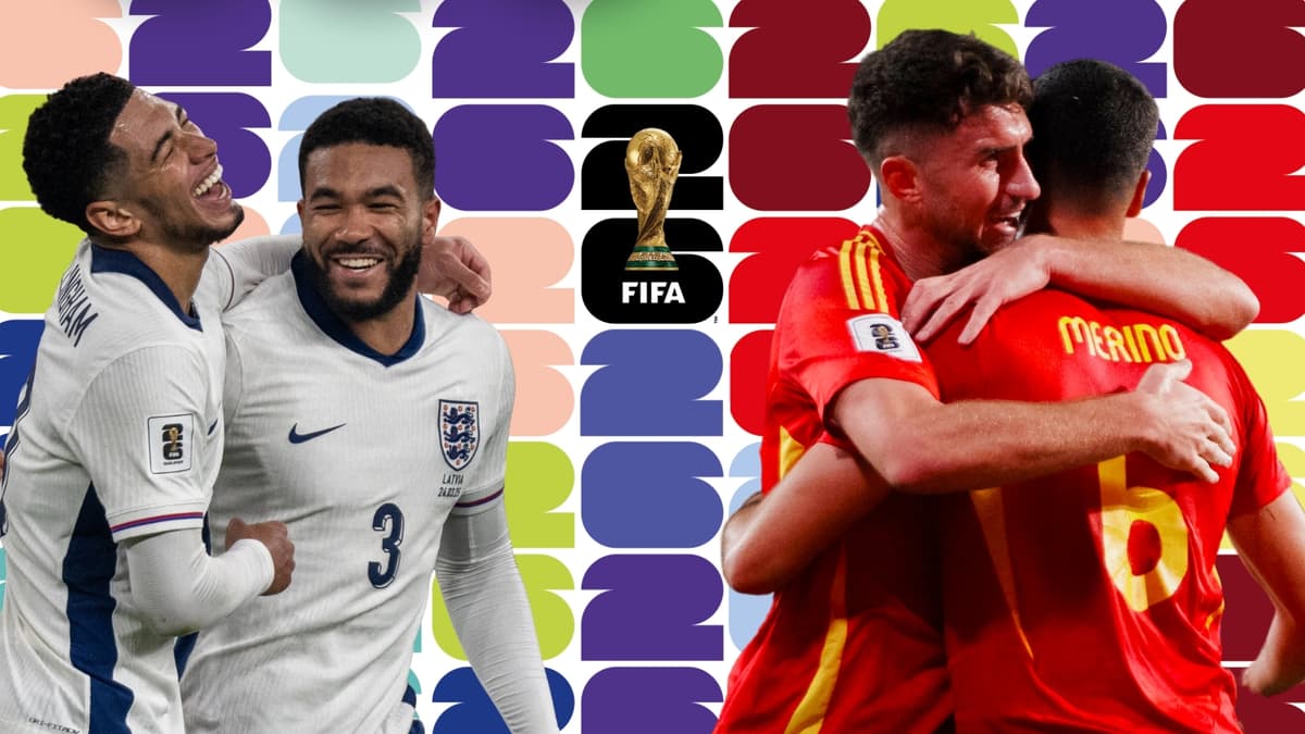 2026 World Cup draw: The Winners and Losers
