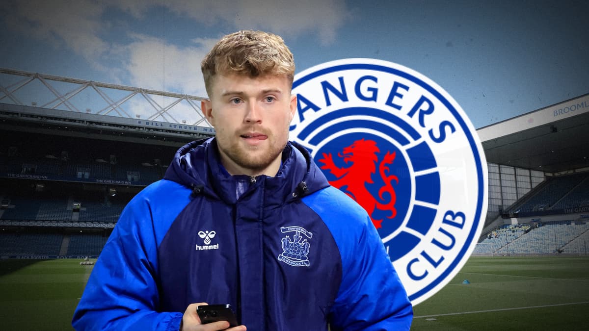 Five players who could join Rangers in January